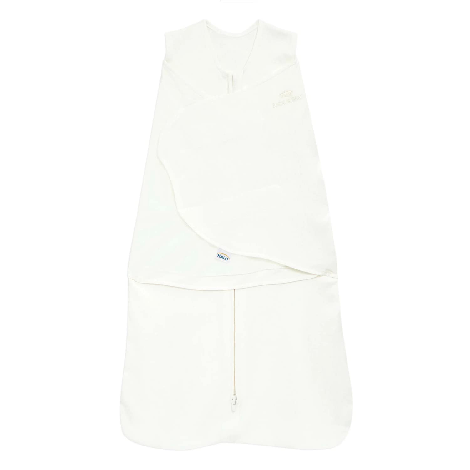 HALO SleepSack Swaddle Cotton 1.5 TOG 6-12 lbs