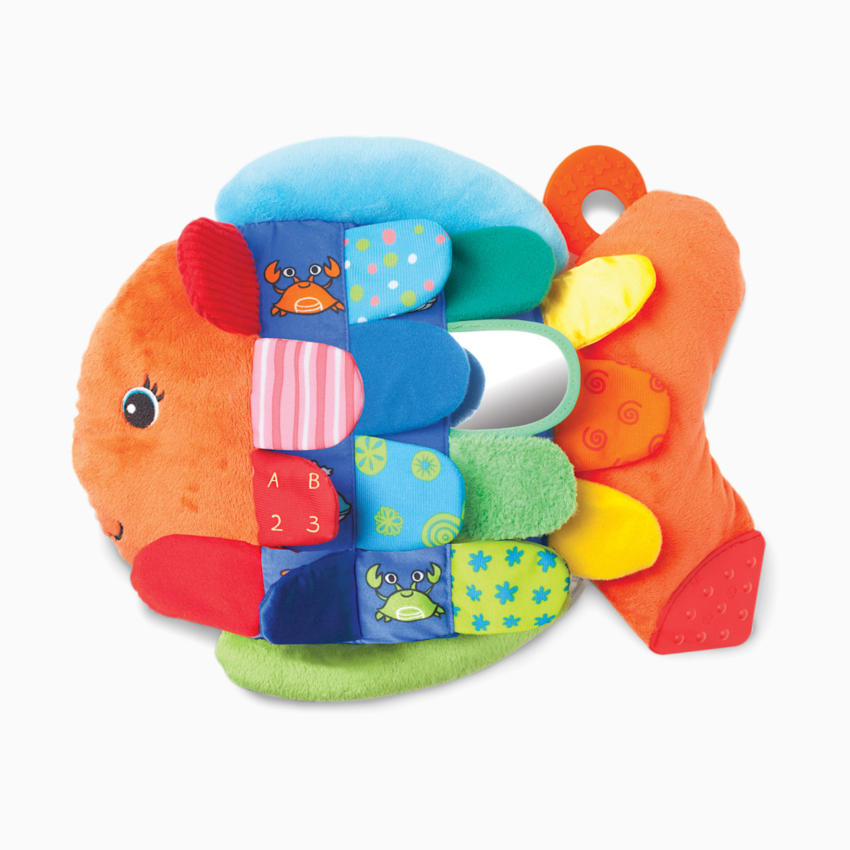 Melissa & Doug Flip Fish Baby Toy | Babylist Shop