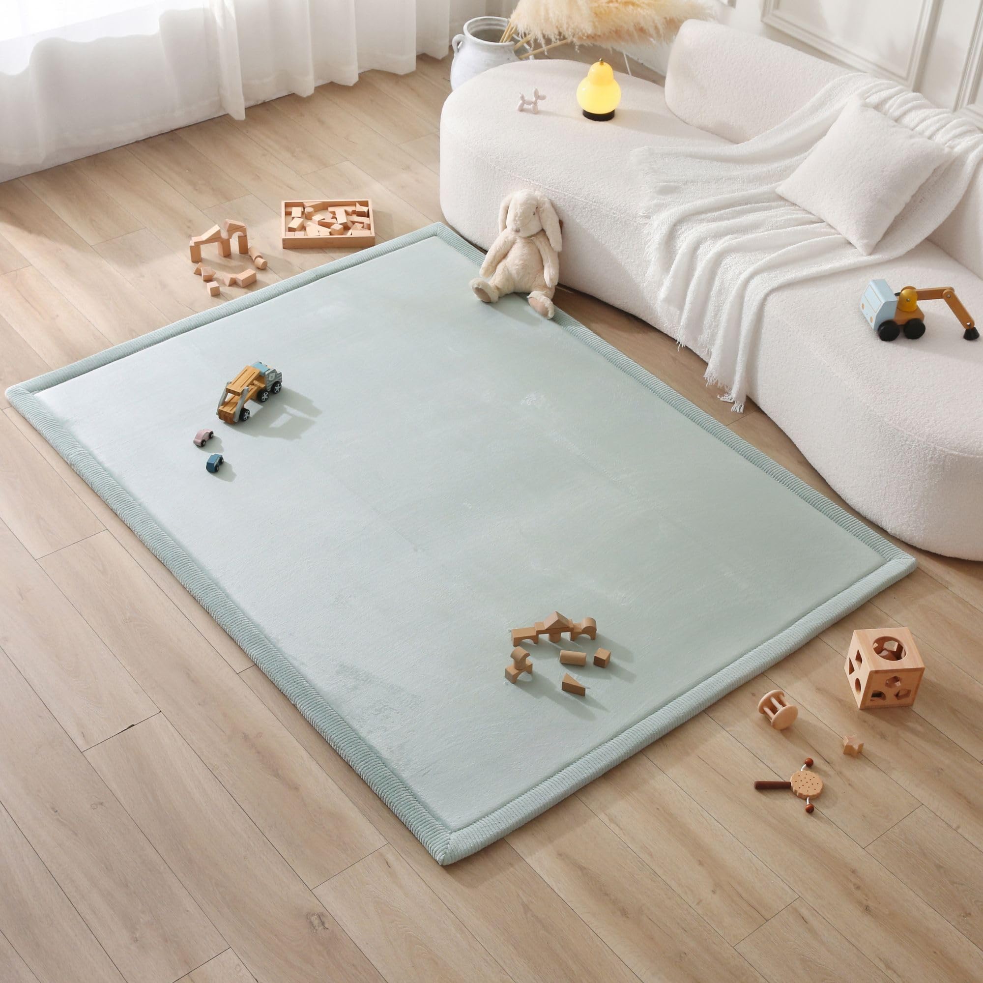 Hakuna Matte CloudSoft 60x80 Coral Velvet Mat