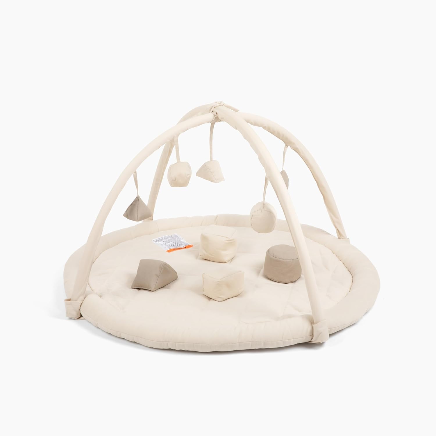 Snuggle Me Baby Play Gym Organic Cotton Mat