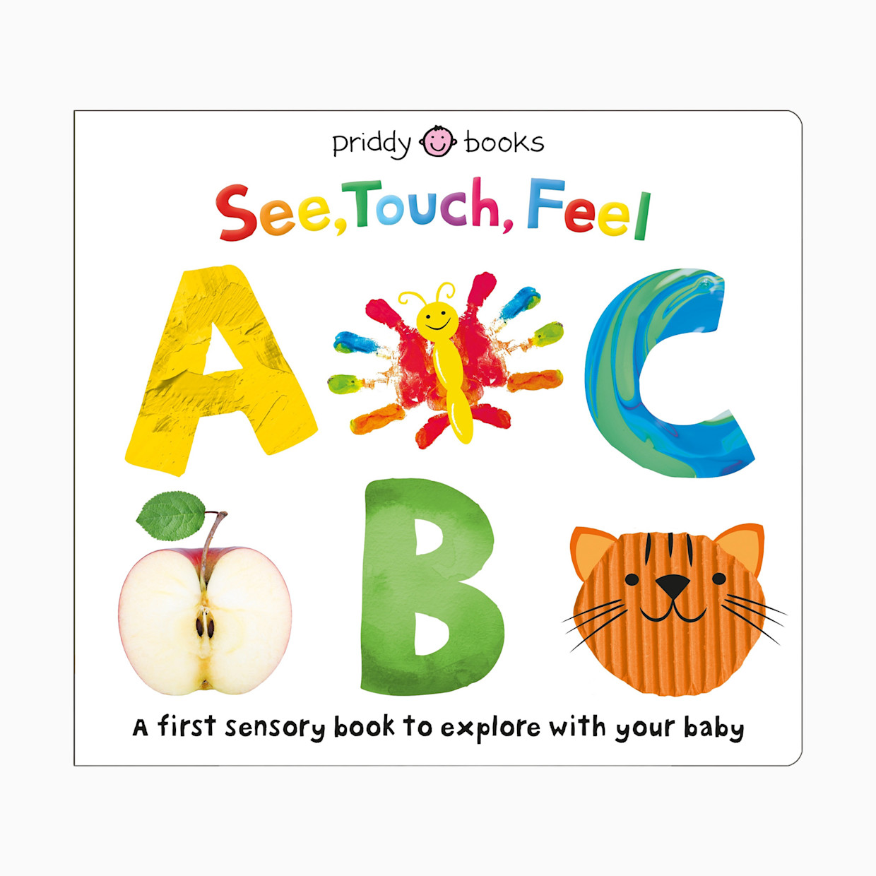 Macmillan See, Touch, Feel: ABC | Babylist Shop
