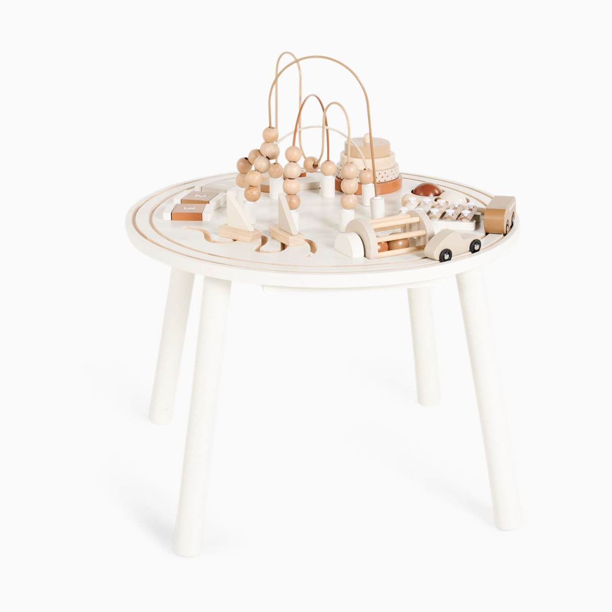 Gathre Activity Table - Camel | Babylist Shop