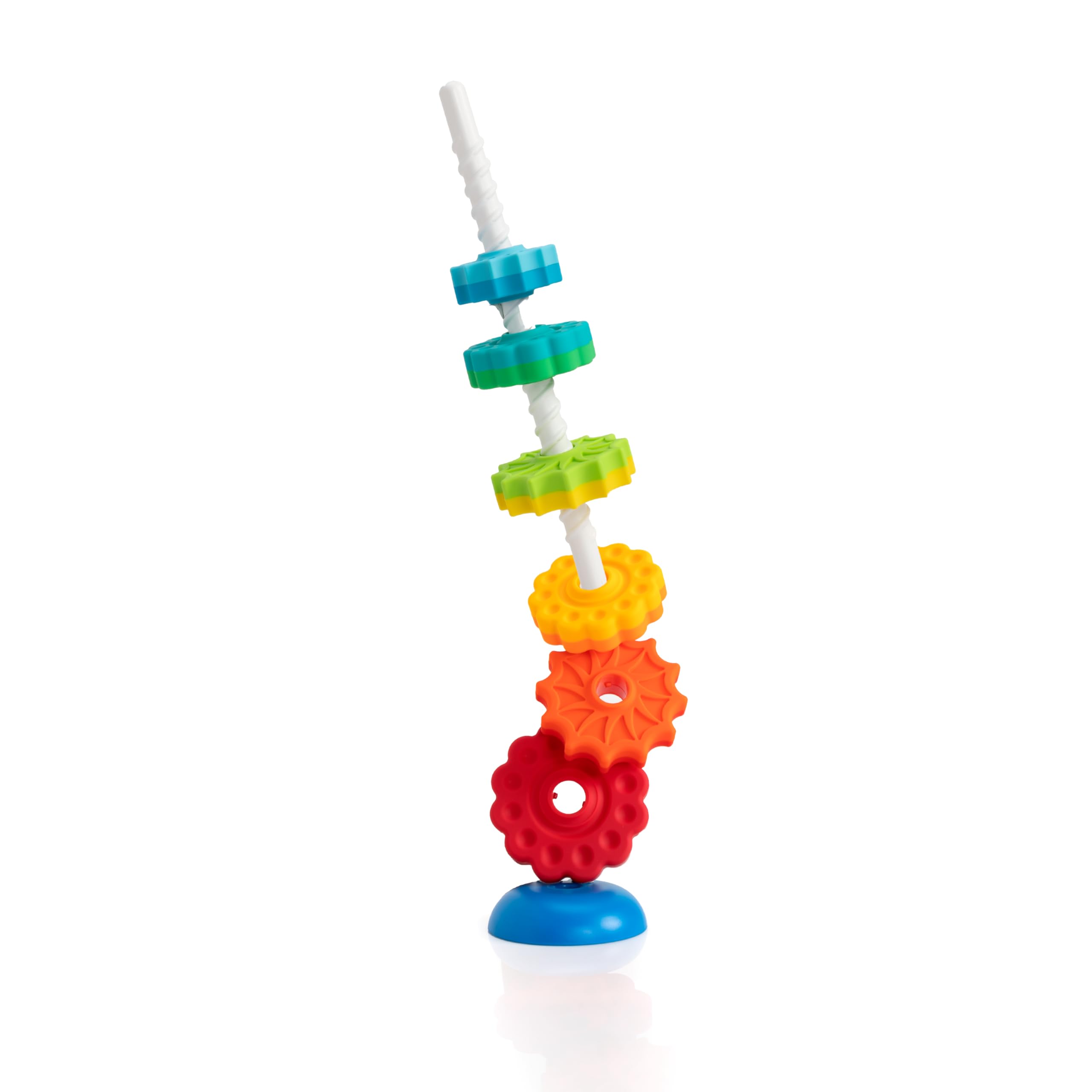 Fat Brain Toys SpinAgain Baby Stacking