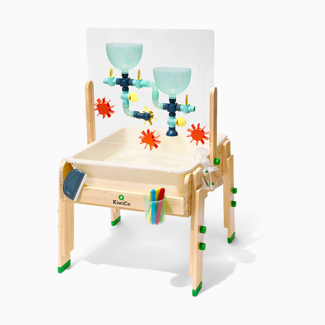KiwiCo Water and Sand Sensory Table | Babylist Shop