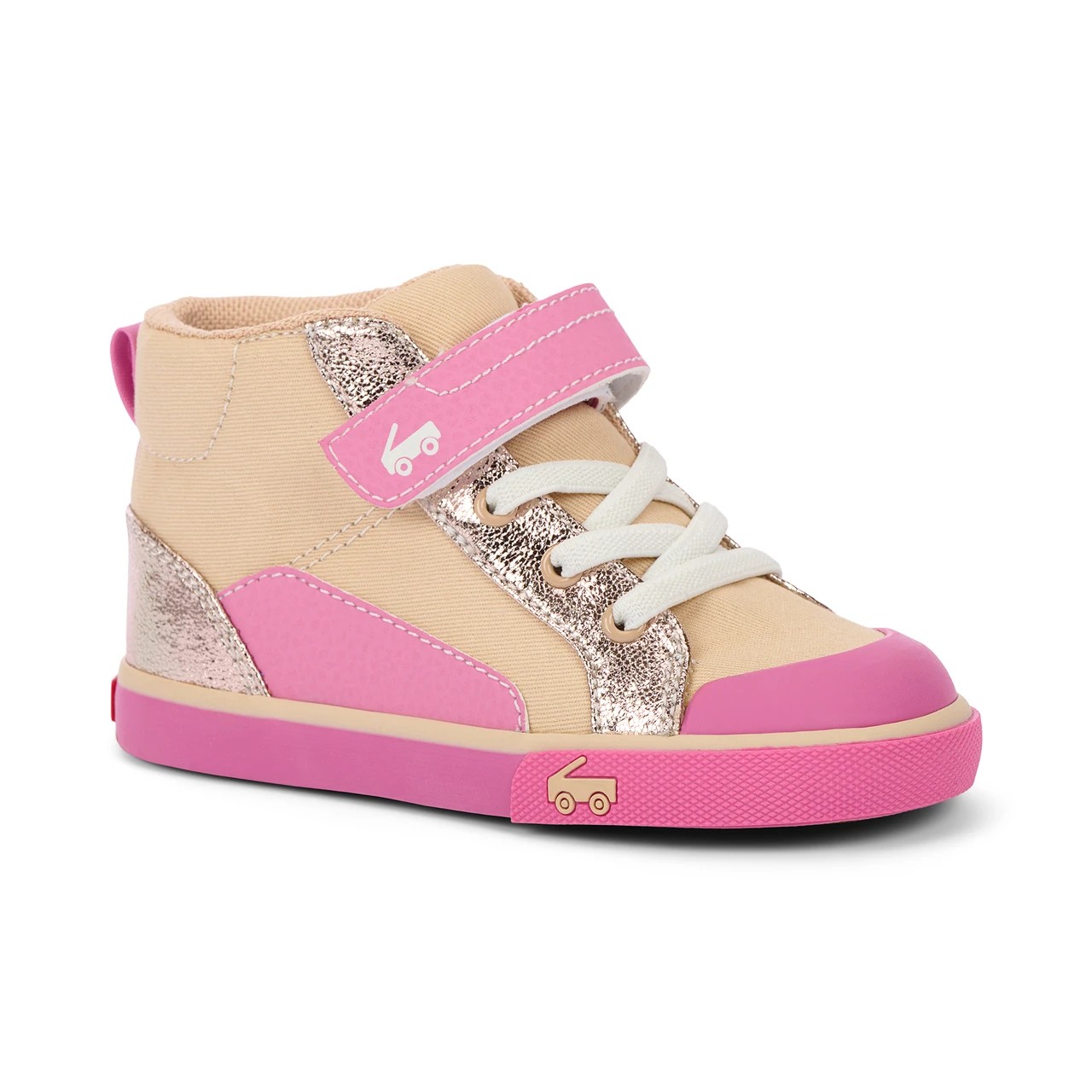 Dayton Oatmeal/Pink