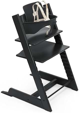 Stokke Tripp Trapp High Chair + Baby Set