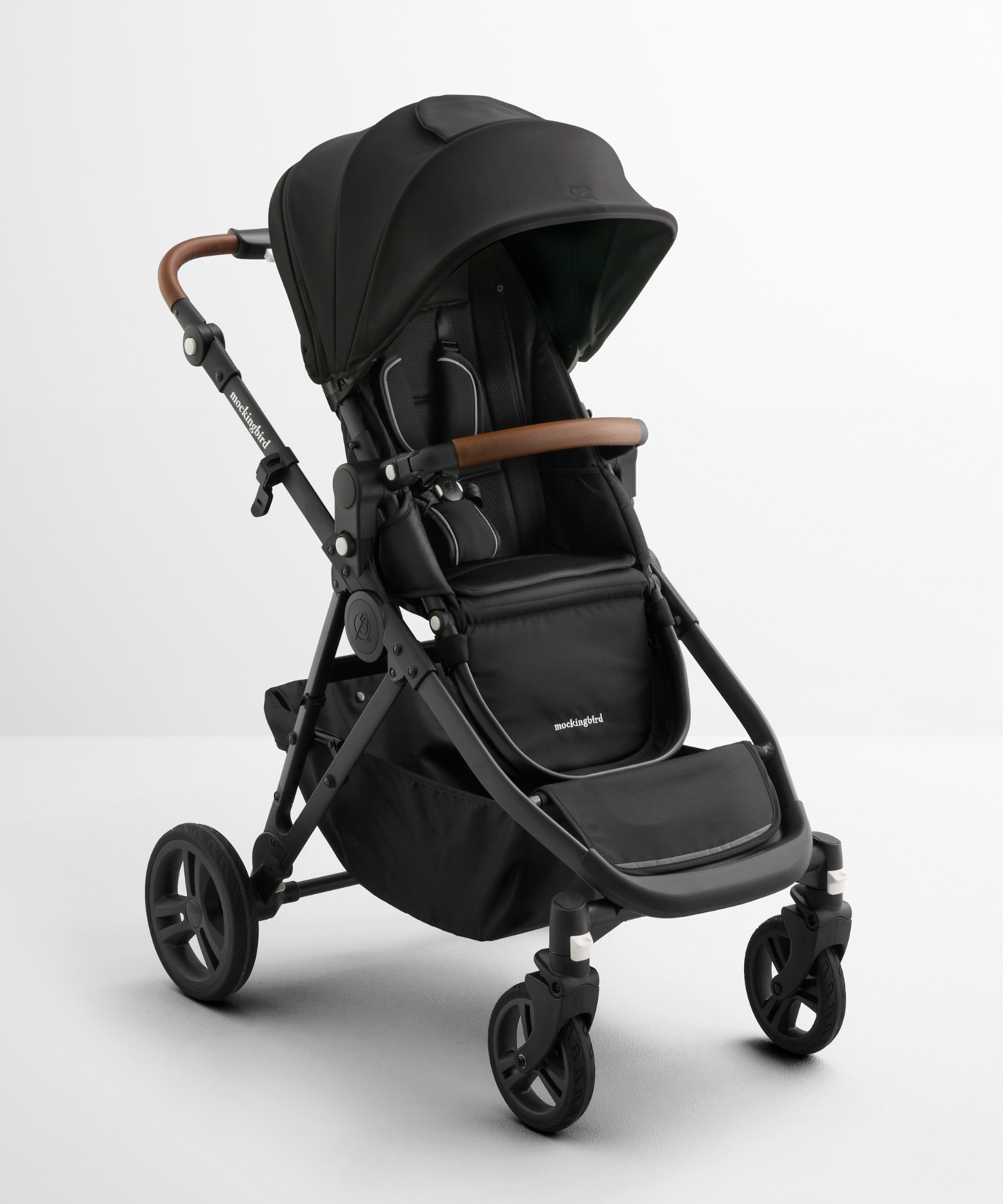 Single-to-Double Stroller 3.0