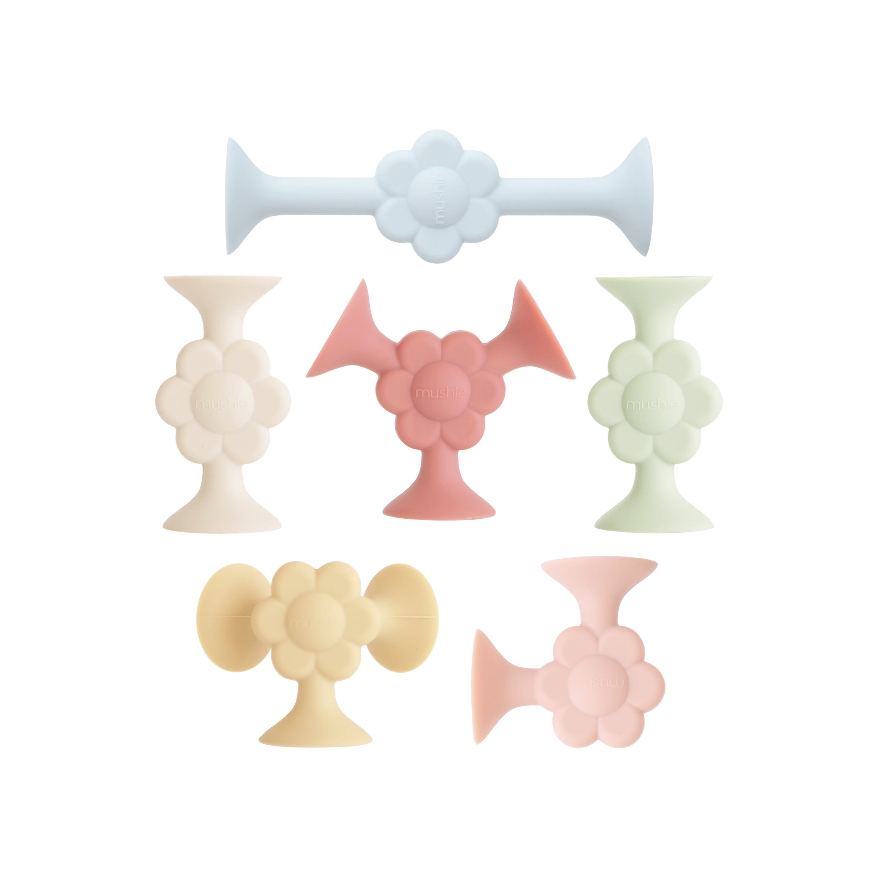 Silicone Suction Builders